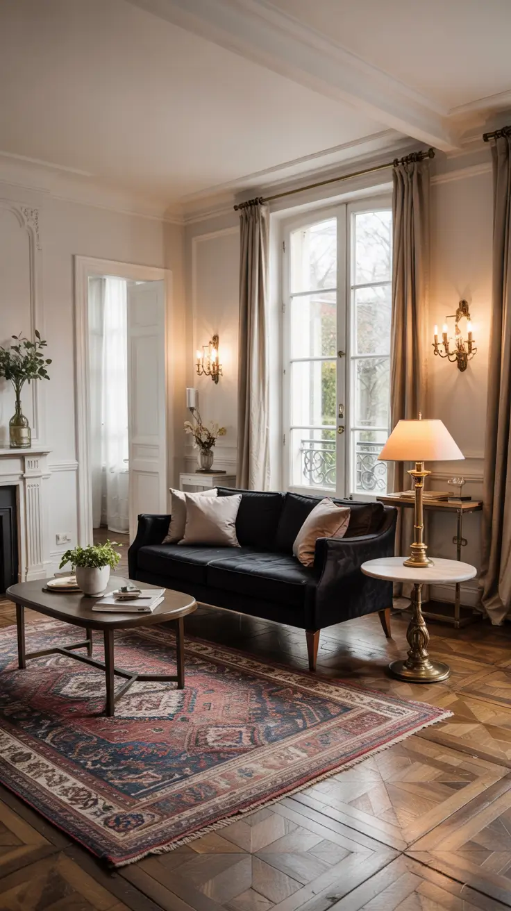 37 Black Sofa for Living Room 2026 Ideas That Look Modern and Timeless