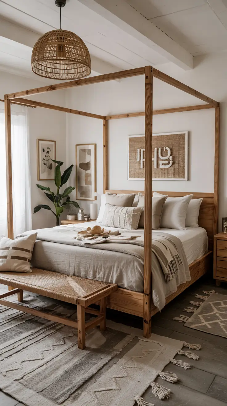 20 Canopy Bed Ideas 2026: Dreamy, Aesthetic And Cozy Bedroom Inspiration
