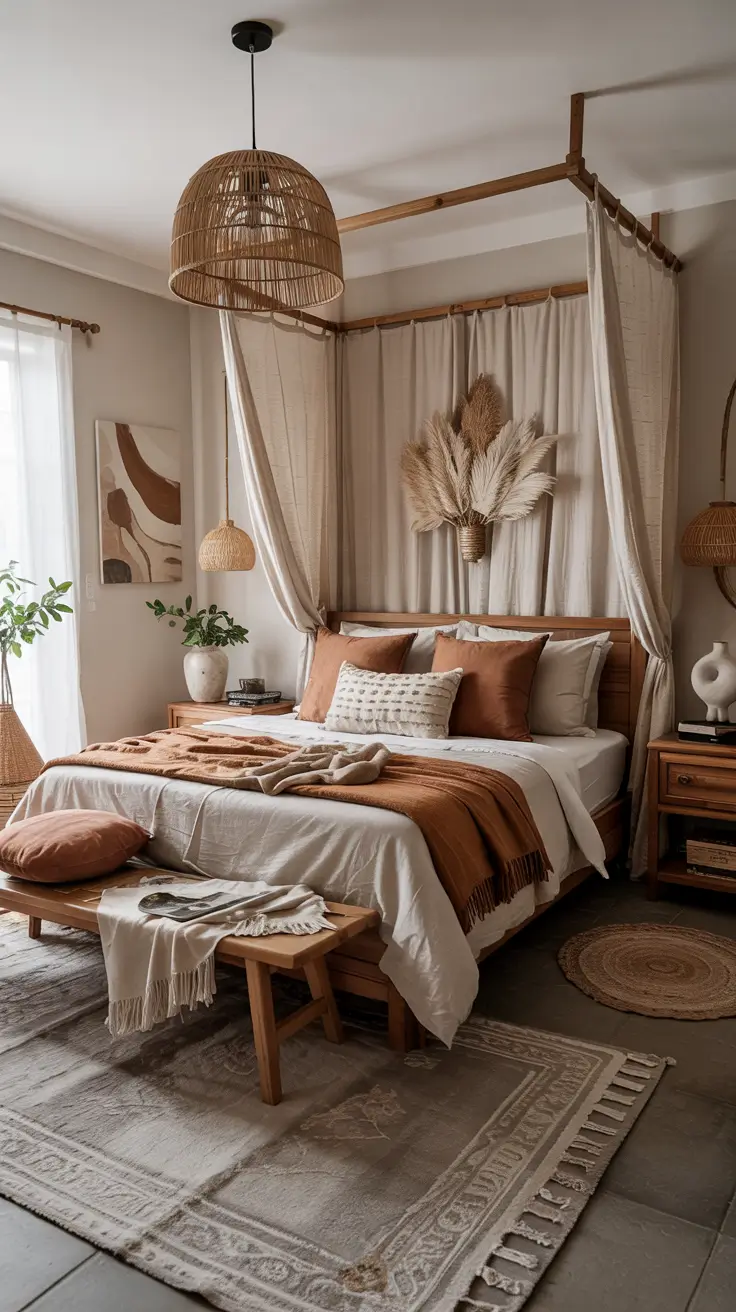 20 Canopy Bed Ideas 2026: Dreamy, Aesthetic And Cozy Bedroom Inspiration