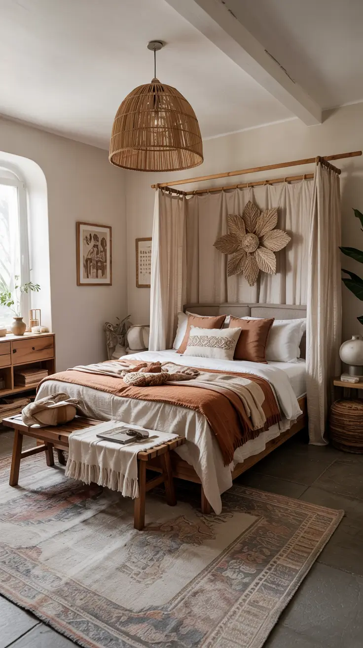20 Canopy Bed Ideas 2026: Dreamy, Aesthetic And Cozy Bedroom Inspiration