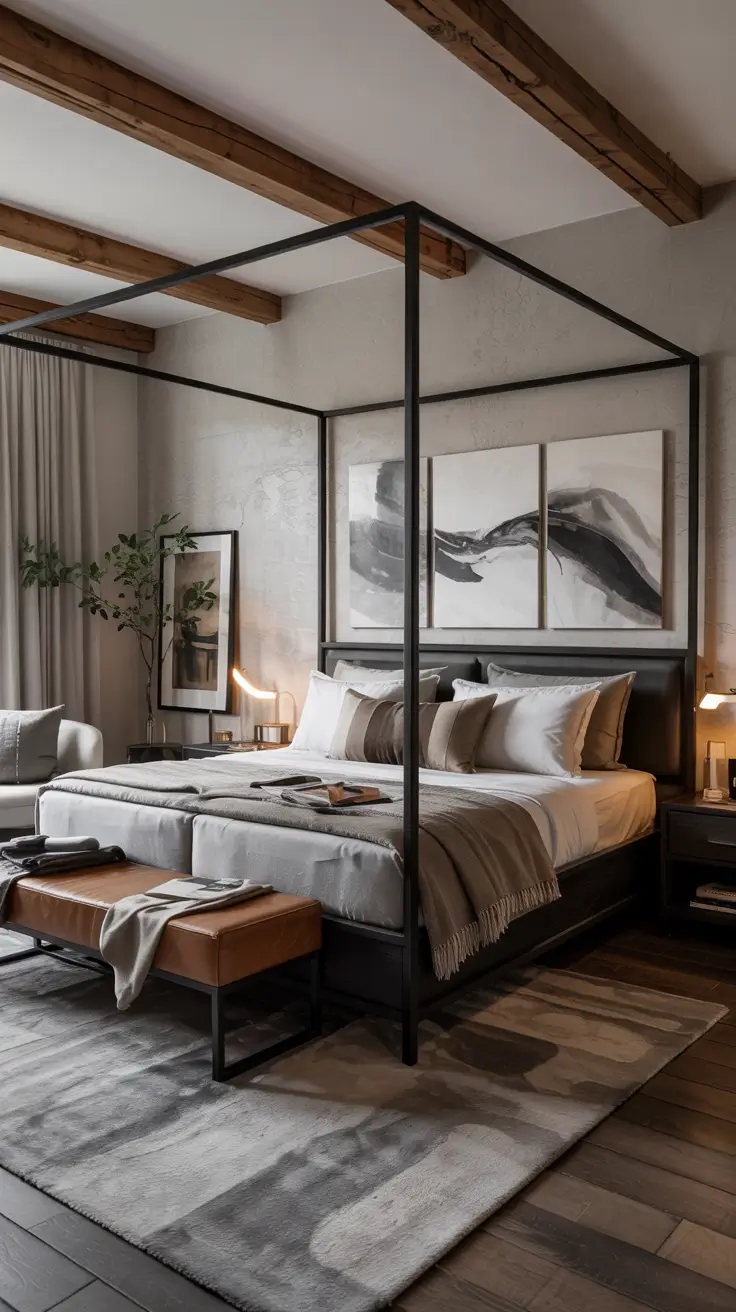 20 Canopy Bed Ideas 2026: Dreamy, Aesthetic And Cozy Bedroom Inspiration