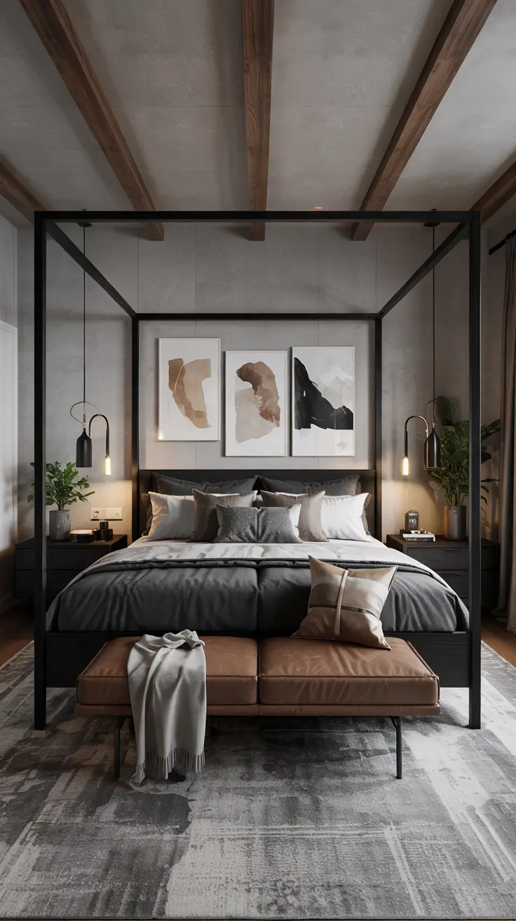 20 Canopy Bed Ideas 2026: Dreamy, Aesthetic And Cozy Bedroom Inspiration