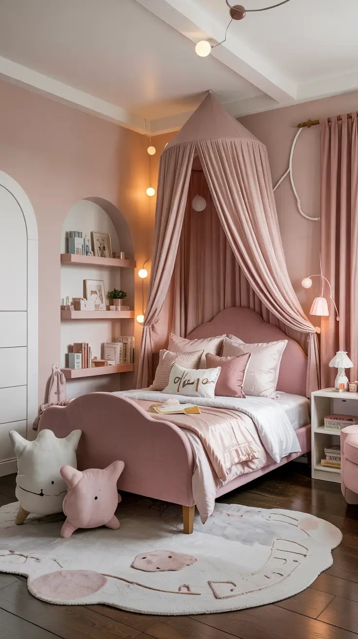 20 Canopy Bed Ideas 2026: Dreamy, Aesthetic And Cozy Bedroom Inspiration