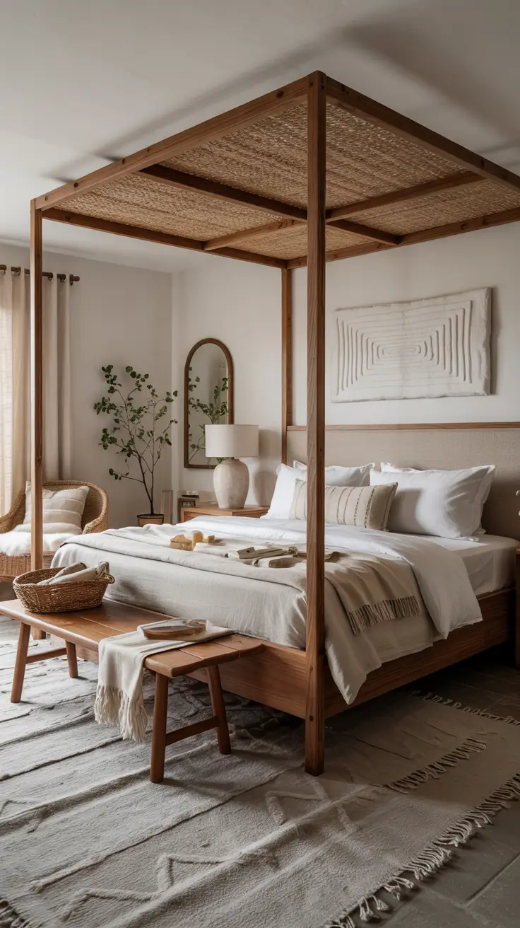 20 Canopy Bed Ideas 2026: Dreamy, Aesthetic And Cozy Bedroom Inspiration