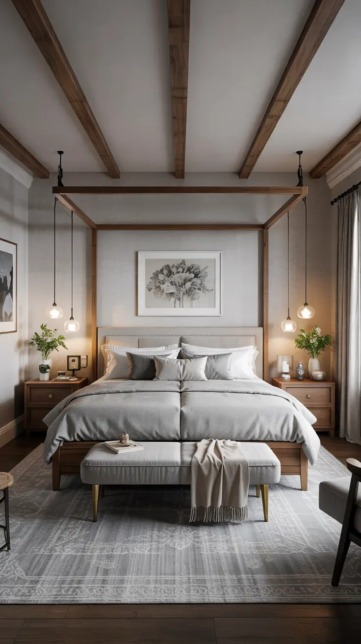 20 Canopy Bed Ideas 2026: Dreamy, Aesthetic And Cozy Bedroom Inspiration