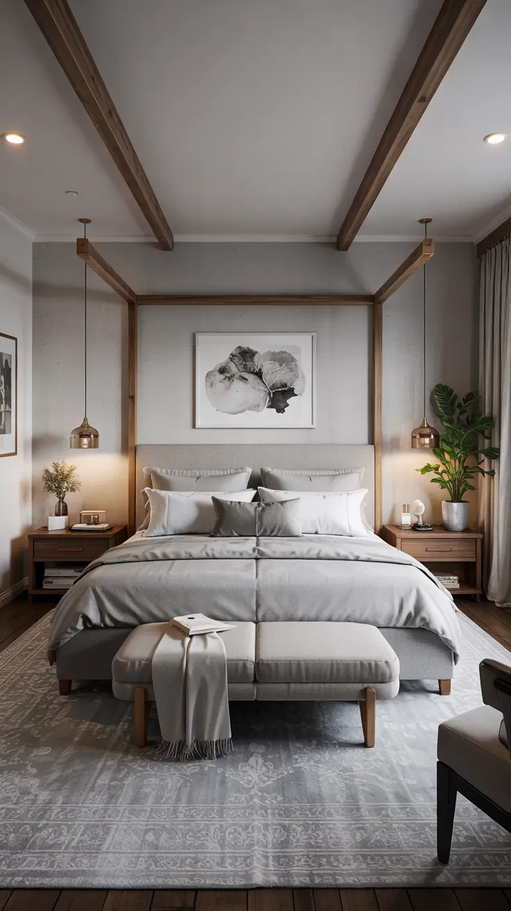 20 Canopy Bed Ideas 2026: Dreamy, Aesthetic And Cozy Bedroom Inspiration