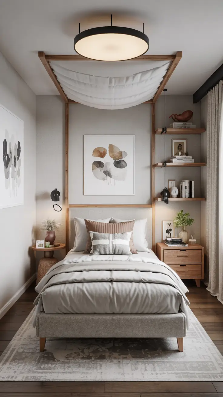 20 Canopy Bed Ideas 2026: Dreamy, Aesthetic And Cozy Bedroom Inspiration