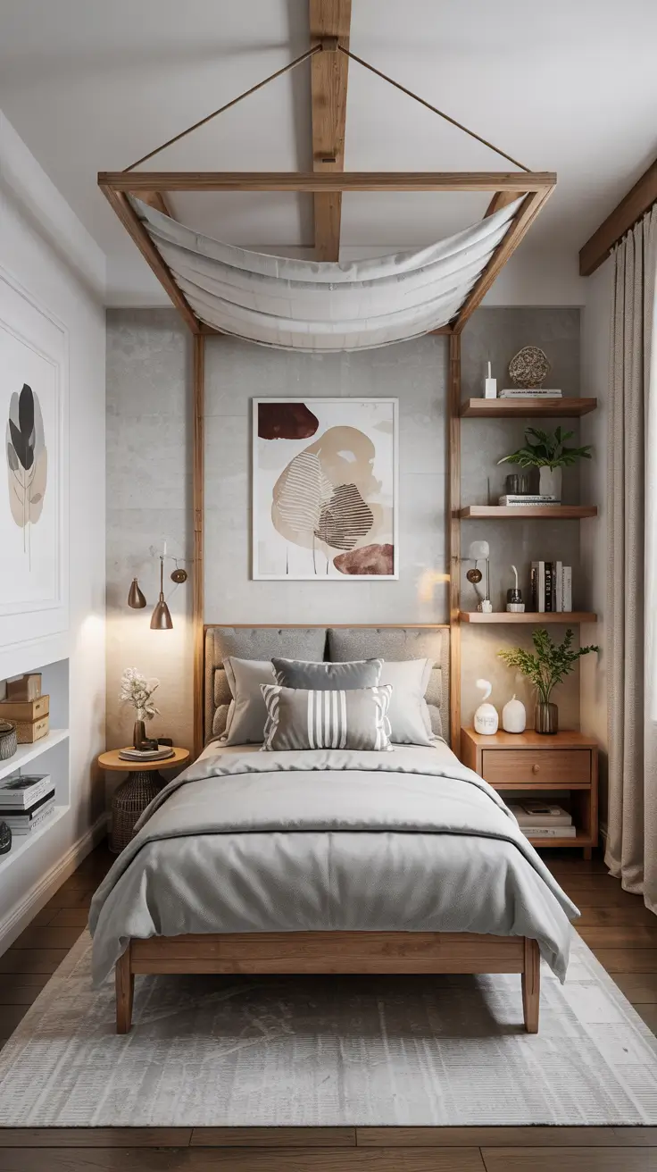 20 Canopy Bed Ideas 2026: Dreamy, Aesthetic And Cozy Bedroom Inspiration