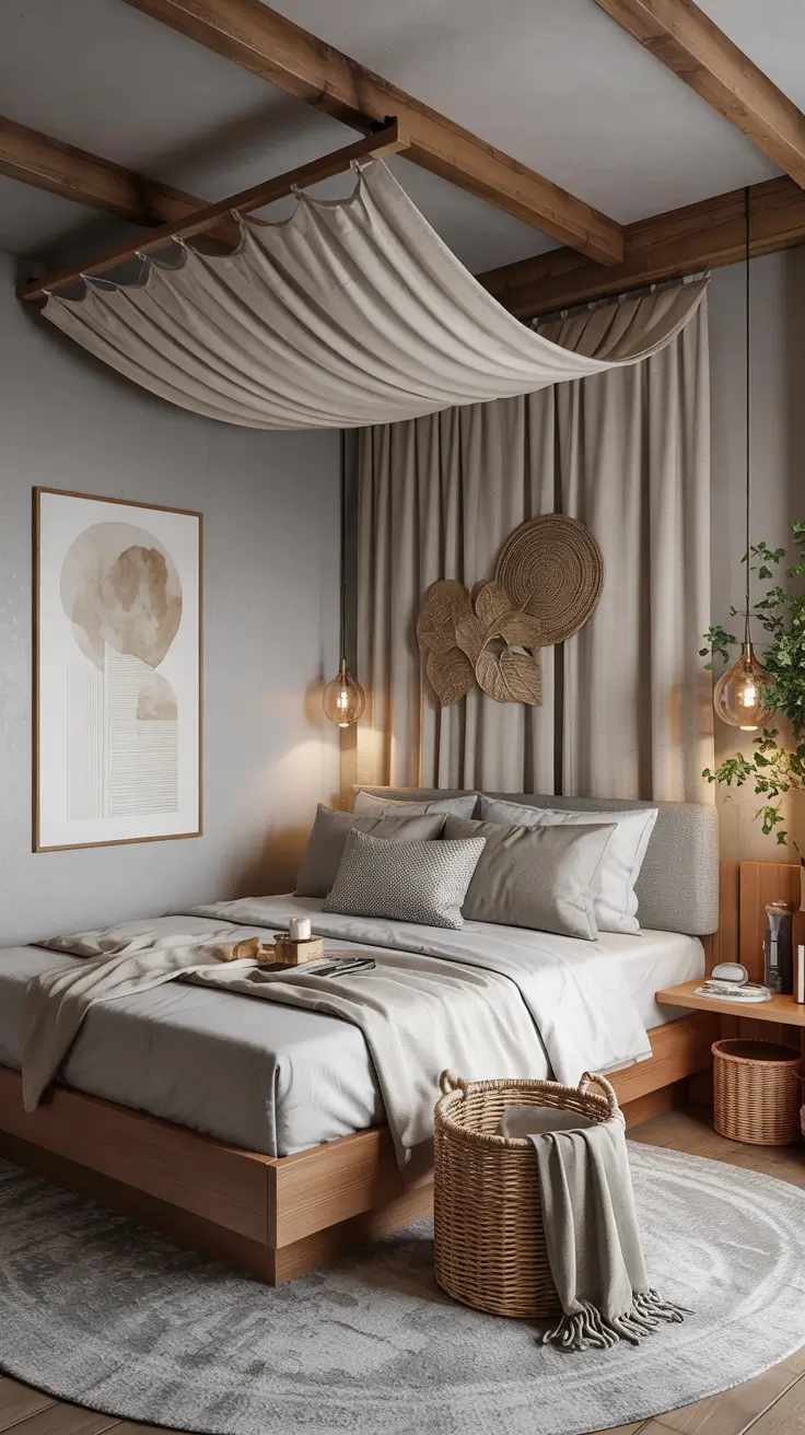20 Canopy Bed Ideas 2026: Dreamy, Aesthetic And Cozy Bedroom Inspiration