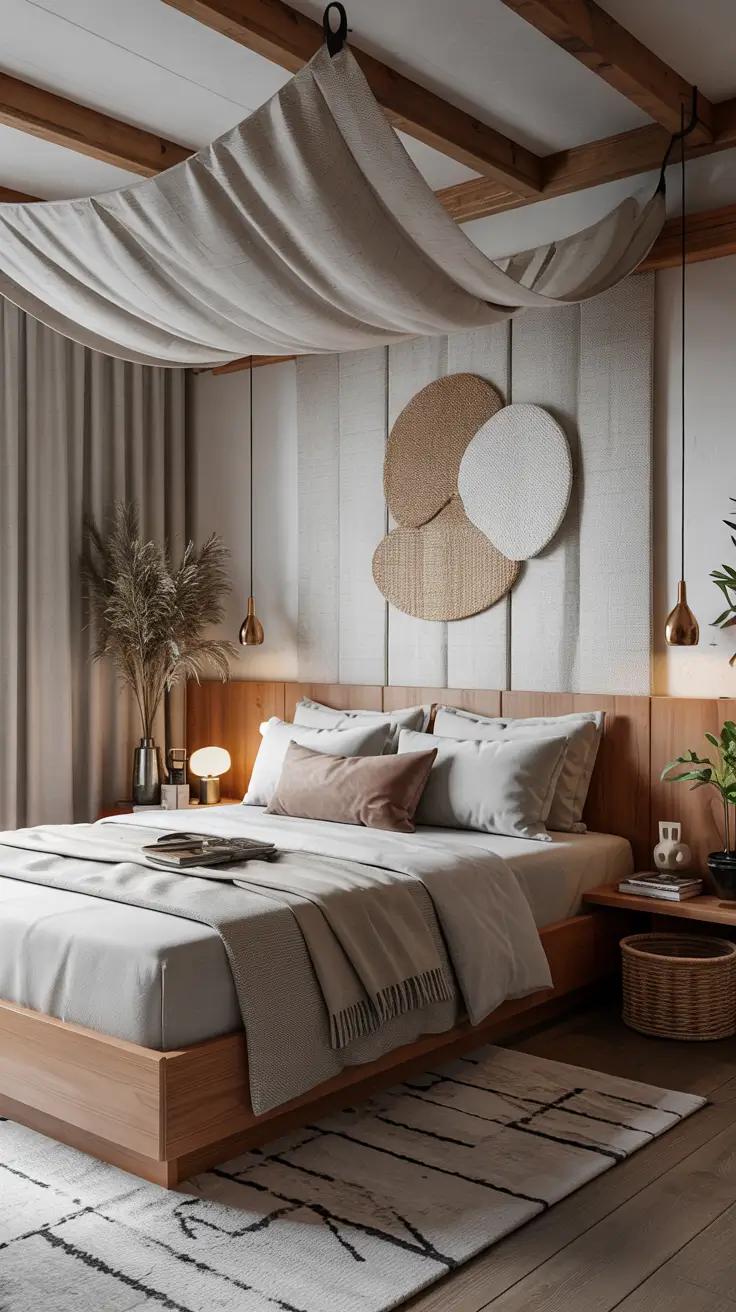 20 Canopy Bed Ideas 2026: Dreamy, Aesthetic And Cozy Bedroom Inspiration