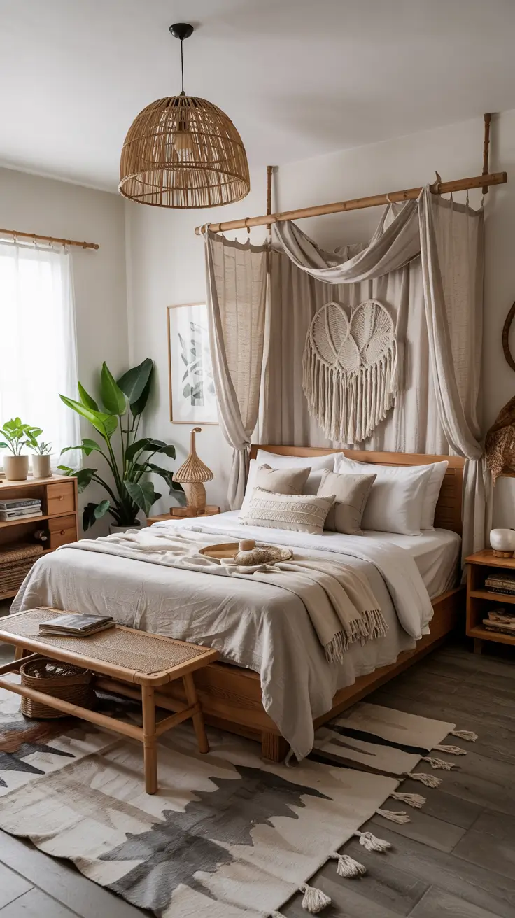 20 Canopy Bed Ideas 2026: Dreamy, Aesthetic And Cozy Bedroom Inspiration