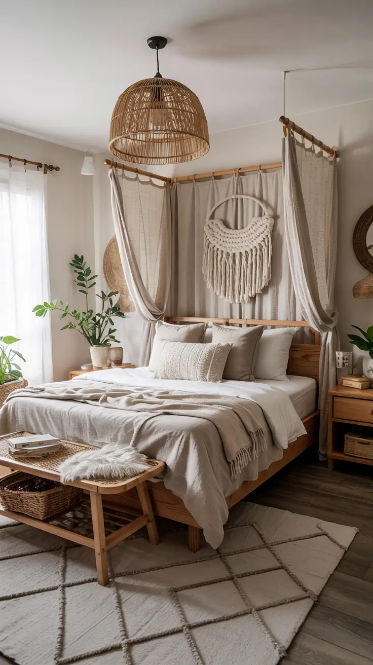 20 Canopy Bed Ideas 2026: Dreamy, Aesthetic And Cozy Bedroom Inspiration