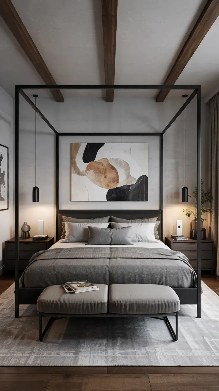 20 Canopy Bed Ideas 2026: Dreamy, Aesthetic And Cozy Bedroom Inspiration