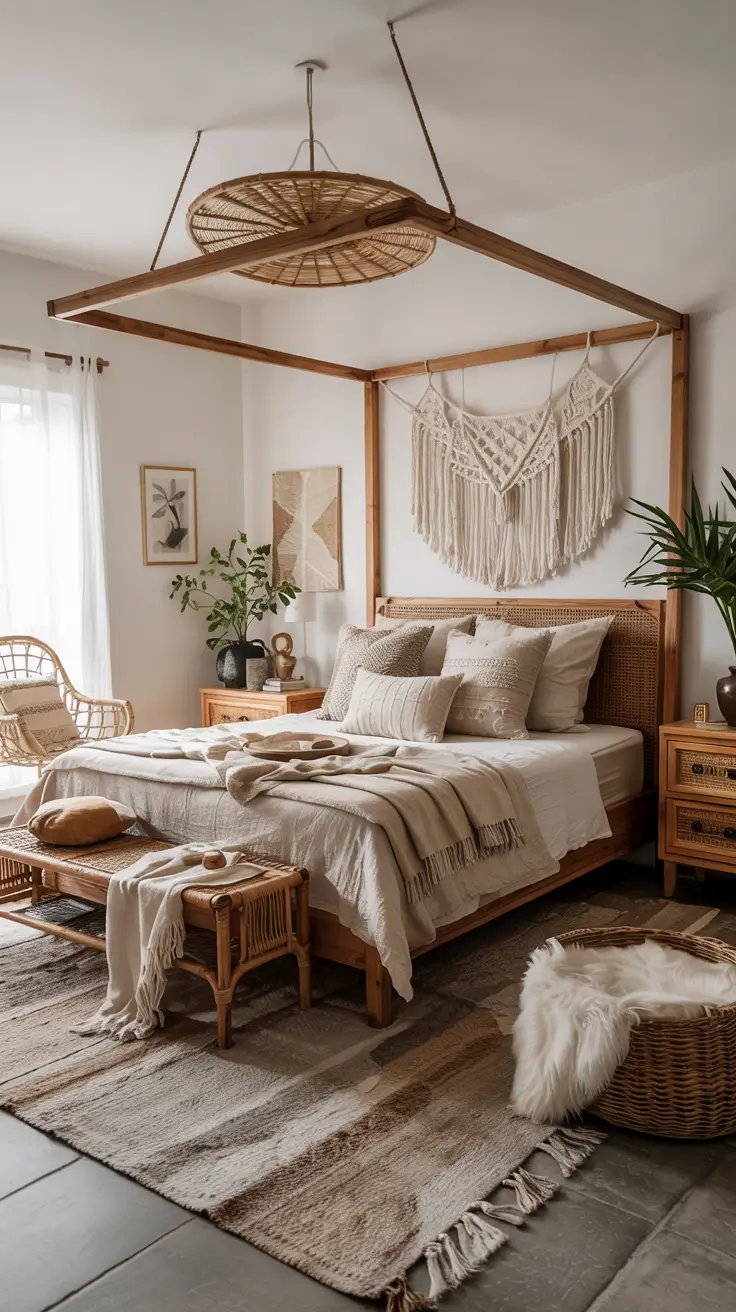 20 Canopy Bed Ideas 2026: Dreamy, Aesthetic And Cozy Bedroom Inspiration