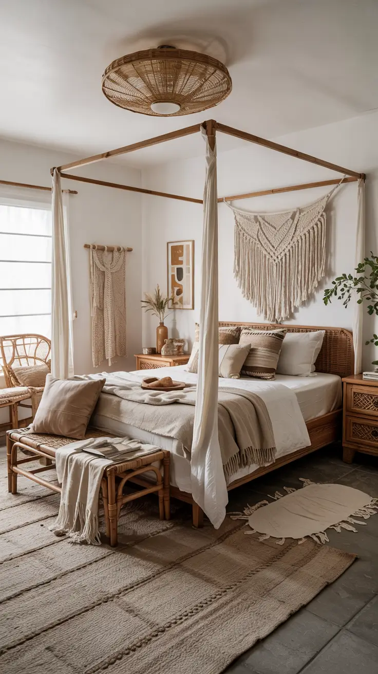 20 Canopy Bed Ideas 2026: Dreamy, Aesthetic And Cozy Bedroom Inspiration