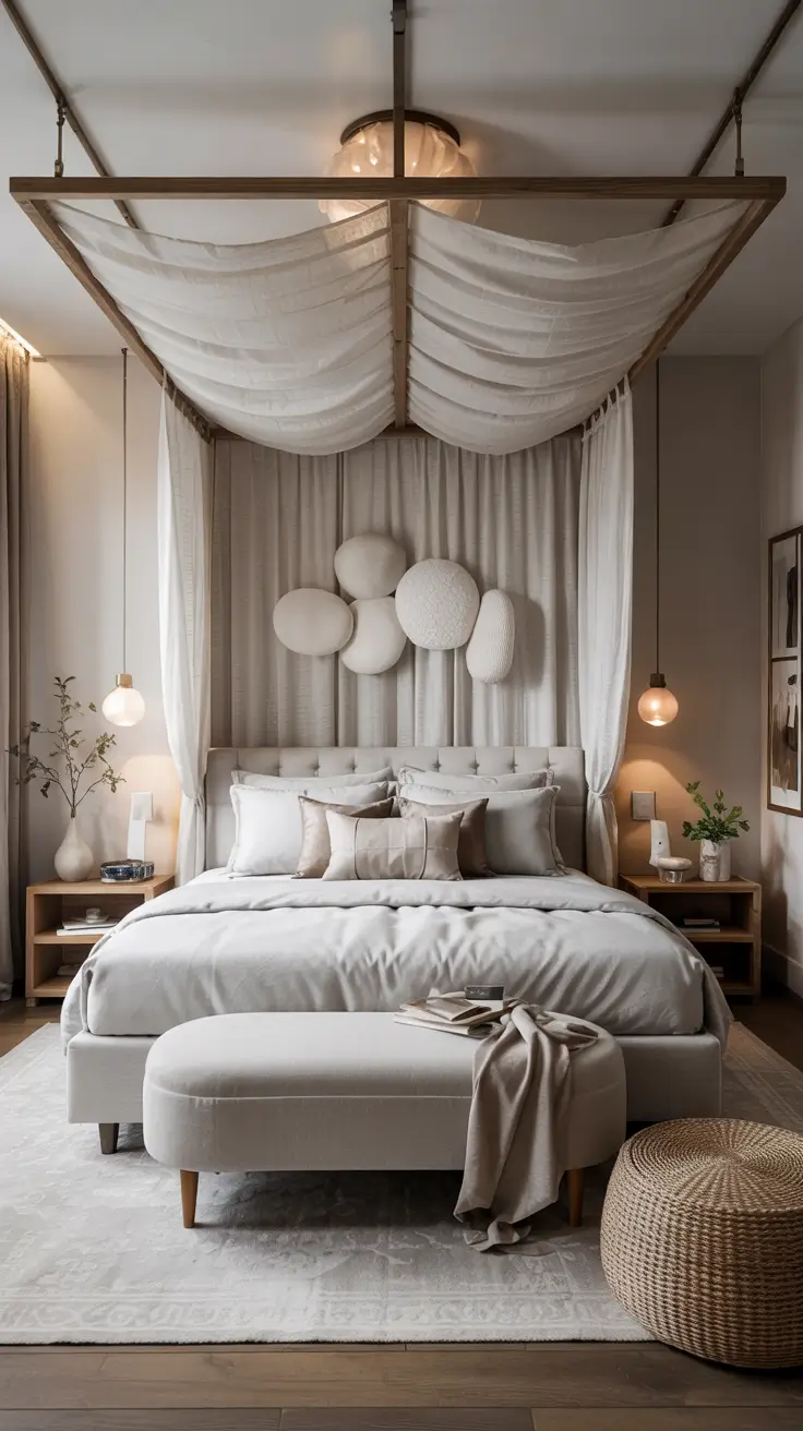 20 Canopy Bed Ideas 2026: Dreamy, Aesthetic And Cozy Bedroom Inspiration
