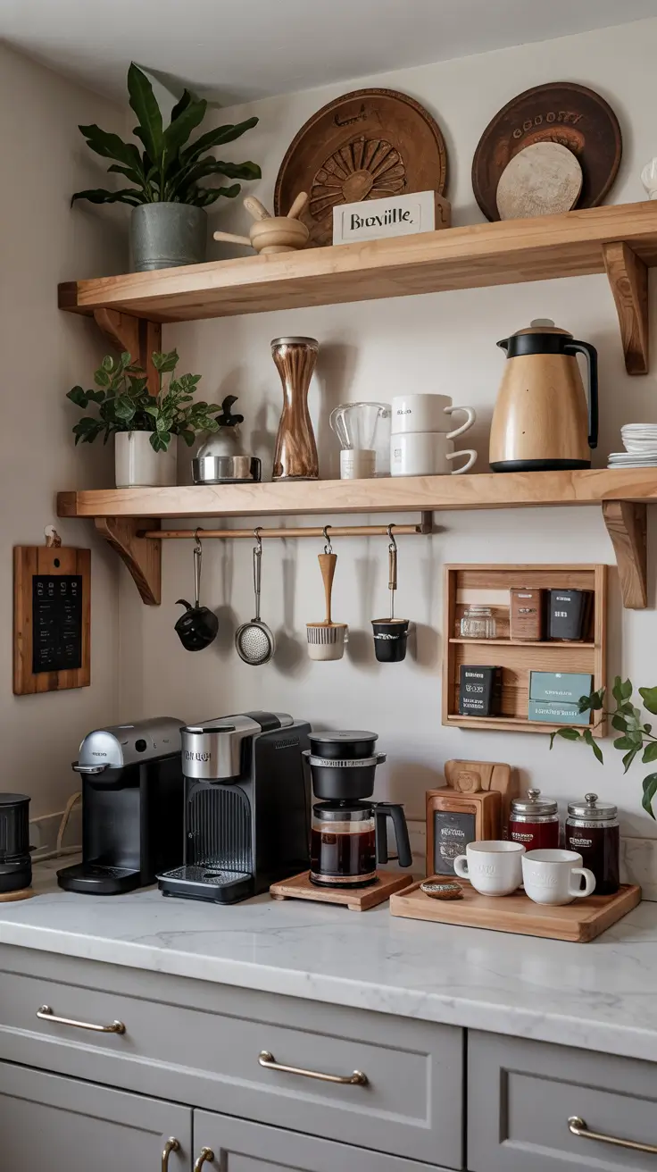 15 Coffee Station 2026 Ideas For A Stylish And Functional Home