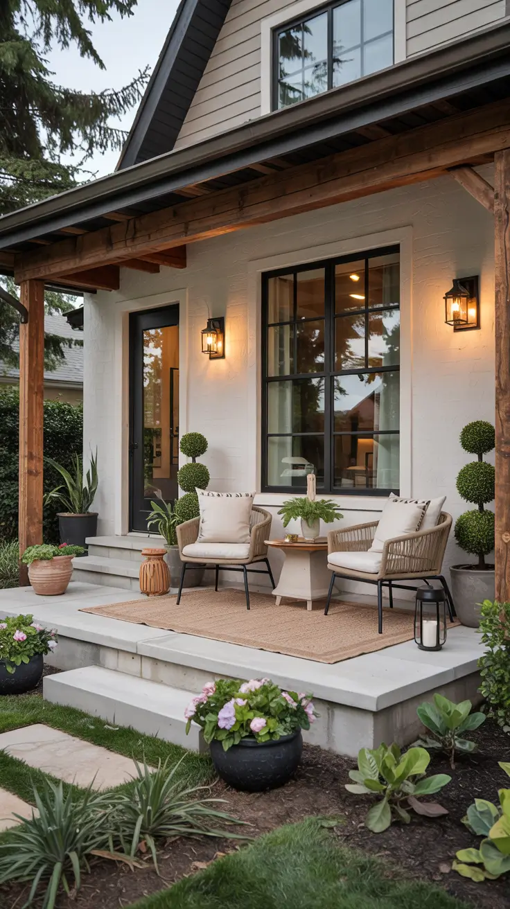 20 Creative Porch Ideas 2026 for a Stylish Front Entry