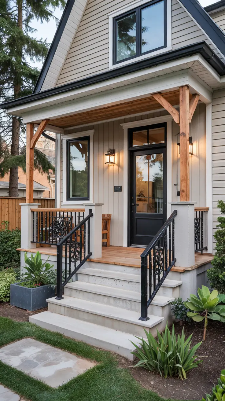 20 Creative Porch Ideas 2026 for a Stylish Front Entry