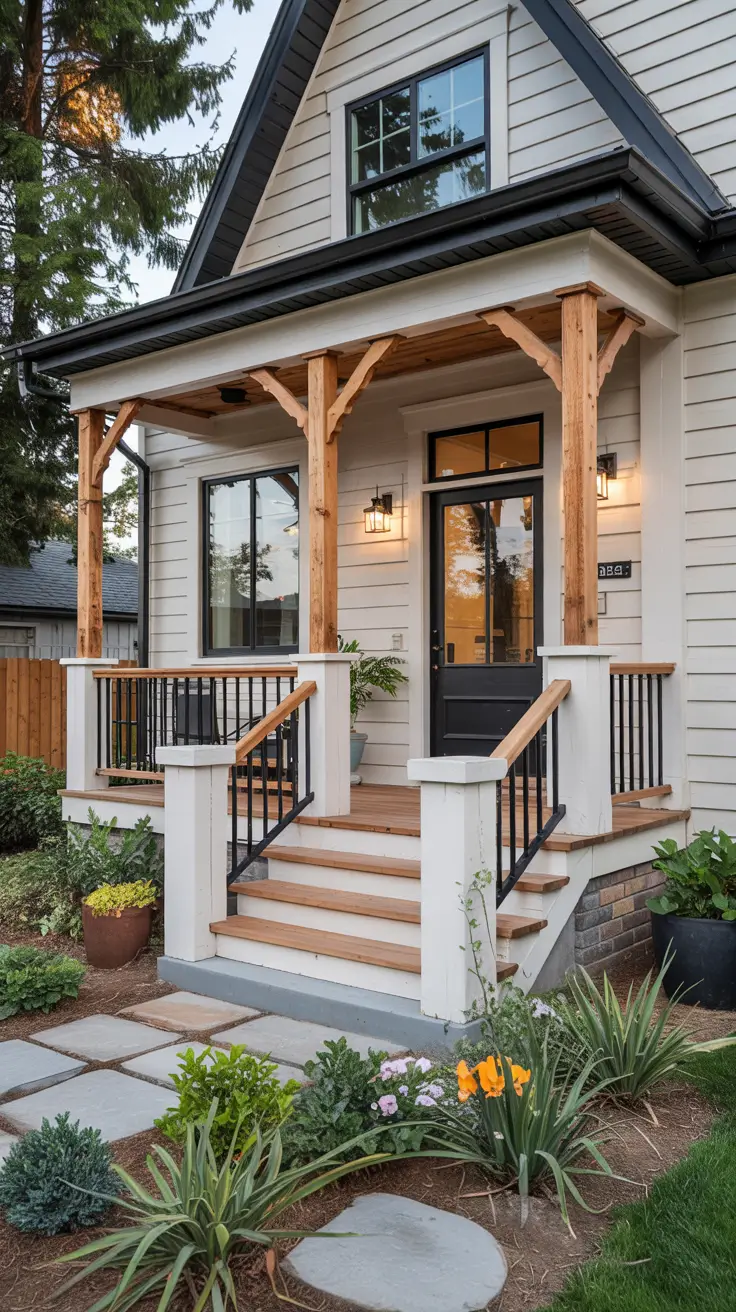 20 Creative Porch Ideas 2026 for a Stylish Front Entry