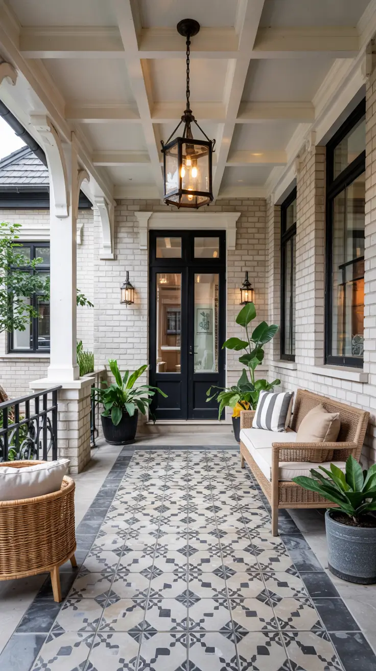 20 Creative Porch Ideas 2026 for a Stylish Front Entry