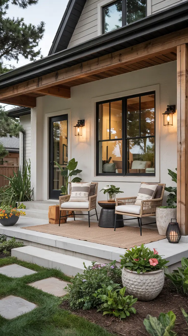 20 Creative Porch Ideas 2026 for a Stylish Front Entry