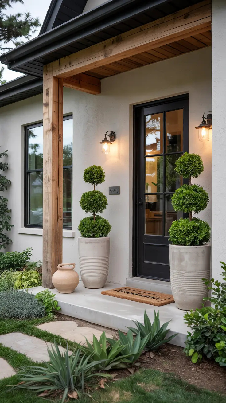 20 Creative Porch Ideas 2026 for a Stylish Front Entry