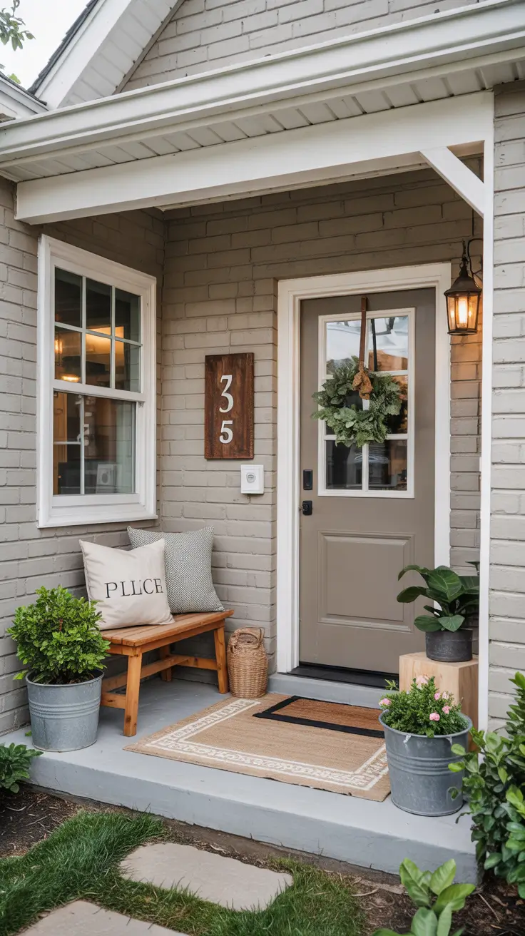 20 Creative Porch Ideas 2026 for a Stylish Front Entry