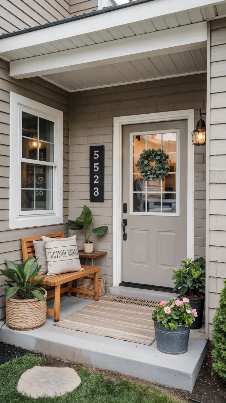 20 Creative Porch Ideas 2026 for a Stylish Front Entry