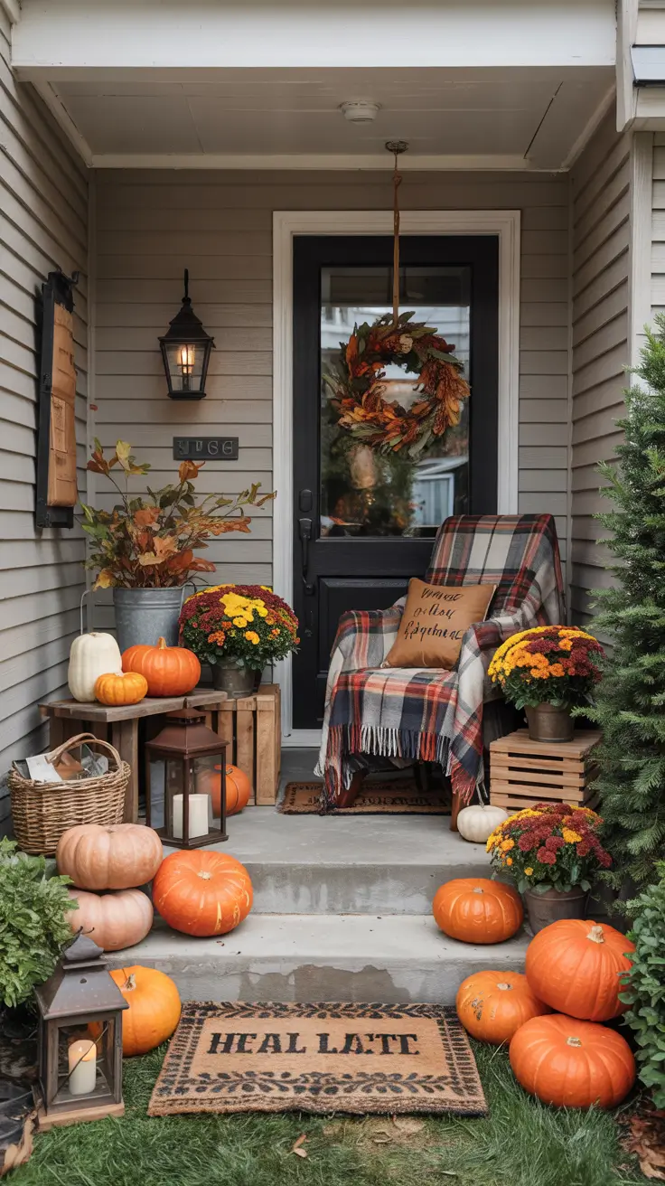 20 Creative Porch Ideas 2026 for a Stylish Front Entry