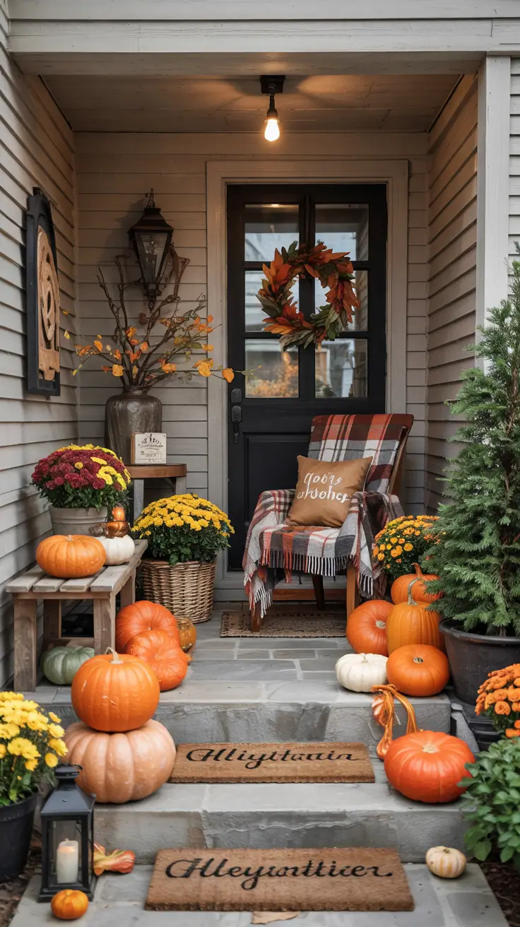 20 Creative Porch Ideas 2026 for a Stylish Front Entry