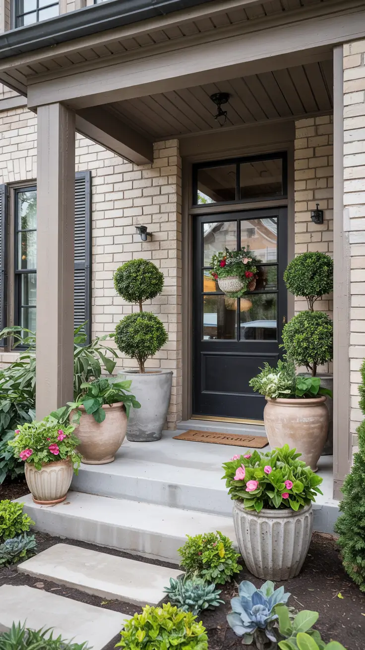 20 Creative Porch Ideas 2026 for a Stylish Front Entry