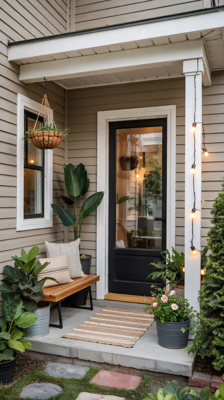 20 Creative Porch Ideas 2026 for a Stylish Front Entry
