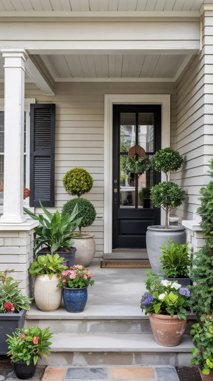 20 Creative Porch Ideas 2026 for a Stylish Front Entry