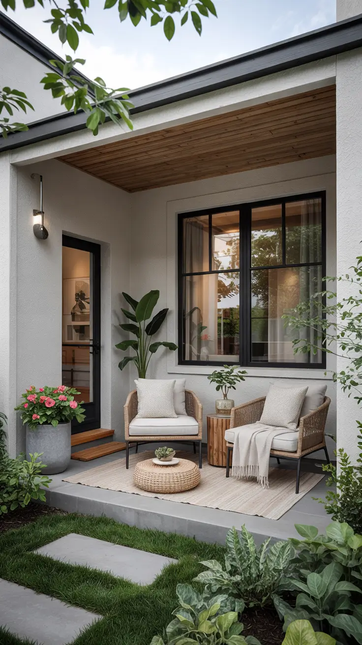 20 Creative Porch Ideas 2026 for a Stylish Front Entry