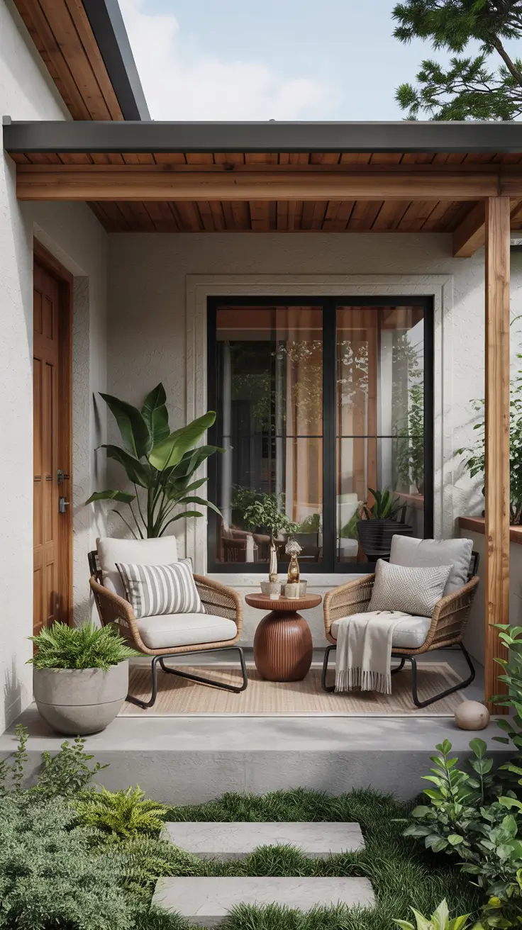 20 Creative Porch Ideas 2026 for a Stylish Front Entry