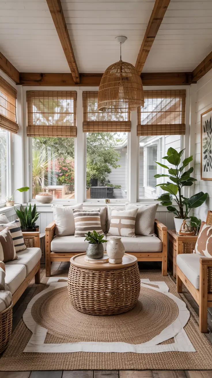 20 Creative Porch Ideas 2026 for a Stylish Front Entry