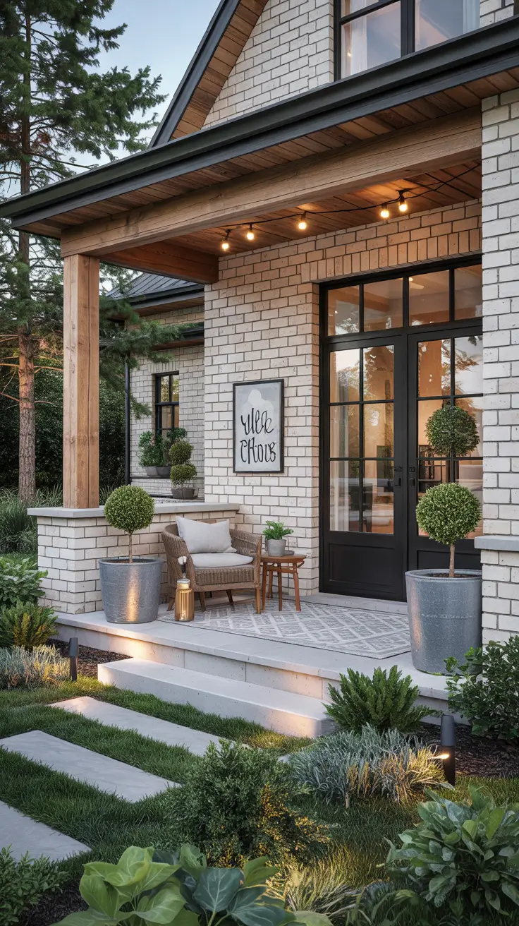 20 Creative Porch Ideas 2026 for a Stylish Front Entry