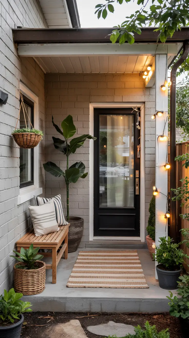 20 Creative Porch Ideas 2026 for a Stylish Front Entry