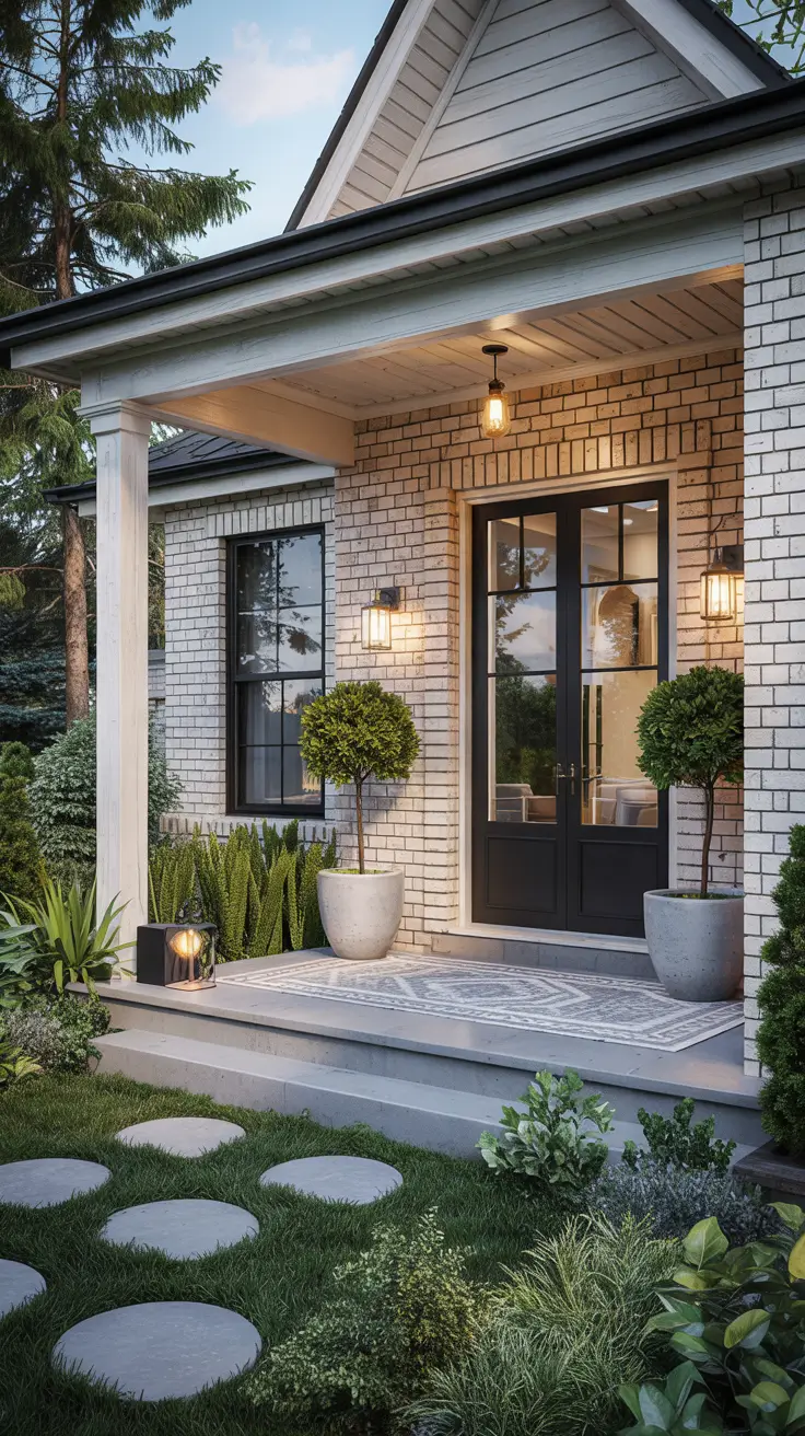 20 Creative Porch Ideas 2026 for a Stylish Front Entry