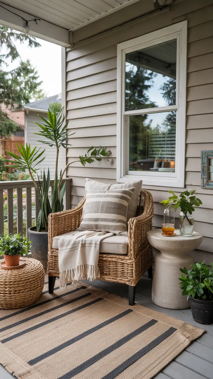 20 Creative Porch Ideas 2026 for a Stylish Front Entry