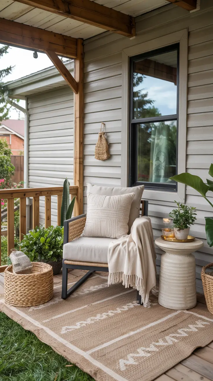 20 Creative Porch Ideas 2026 for a Stylish Front Entry