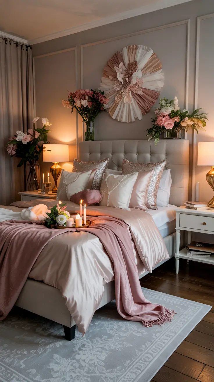 35 Decorating Ideas For The Home 2026 For Living Room, Bedroom, Kitchen, Wall Decor, And Seasonal Styling