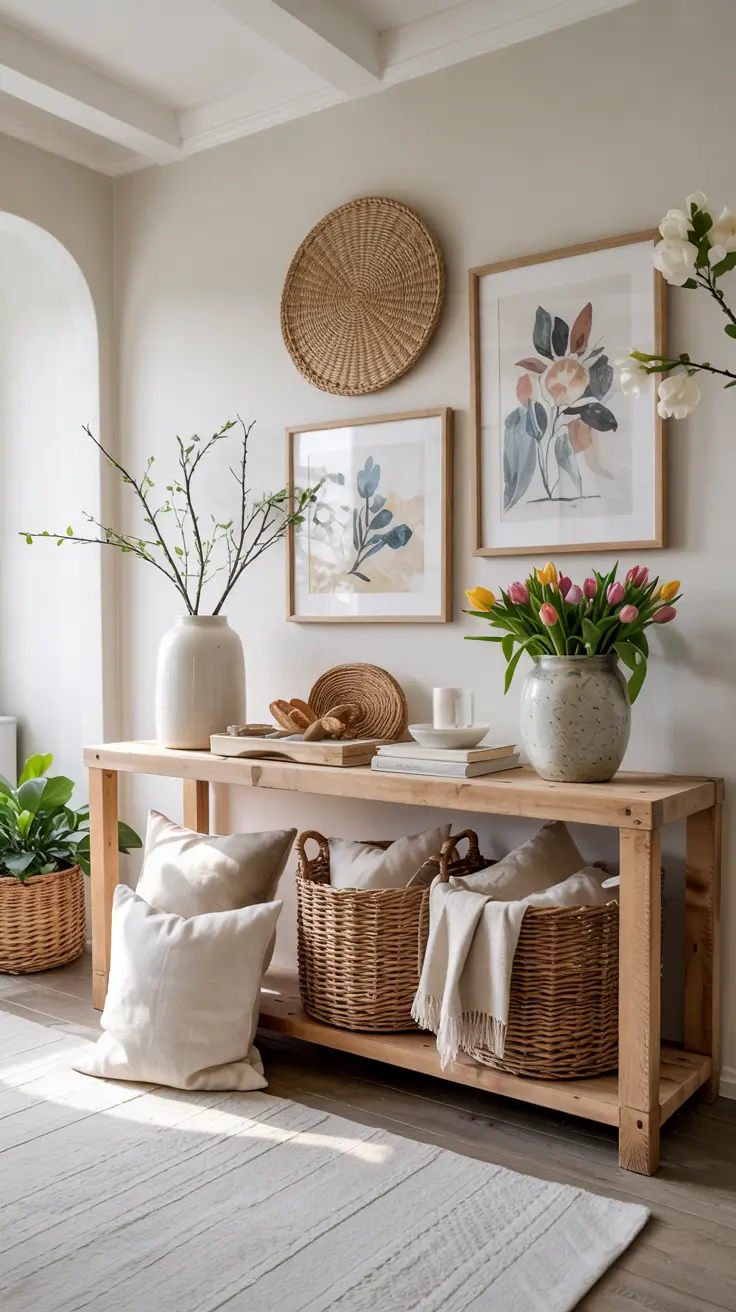 35 Decorating Ideas For The Home 2026 For Living Room, Bedroom, Kitchen, Wall Decor, And Seasonal Styling