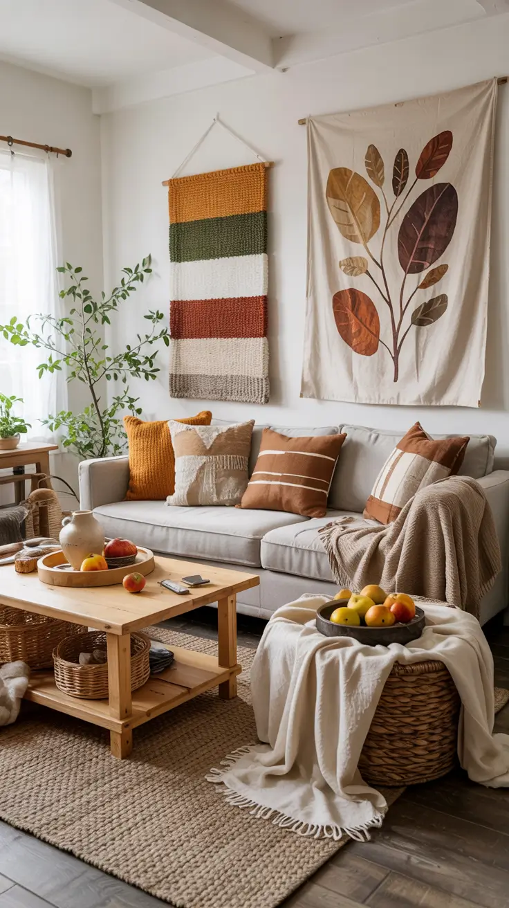 35 Decorating Ideas For The Home 2026 For Living Room, Bedroom, Kitchen, Wall Decor, And Seasonal Styling