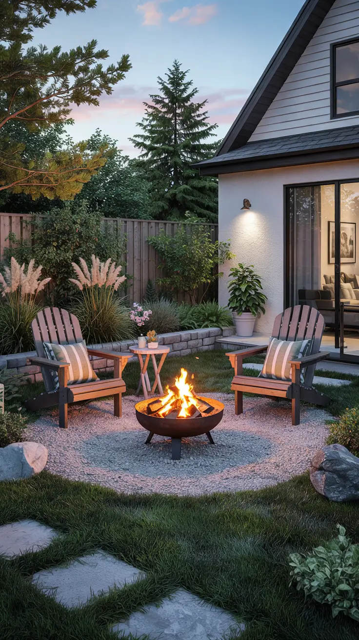 27 Fire Pit Ideas Backyard 2026 For Cozy Outdoor Living