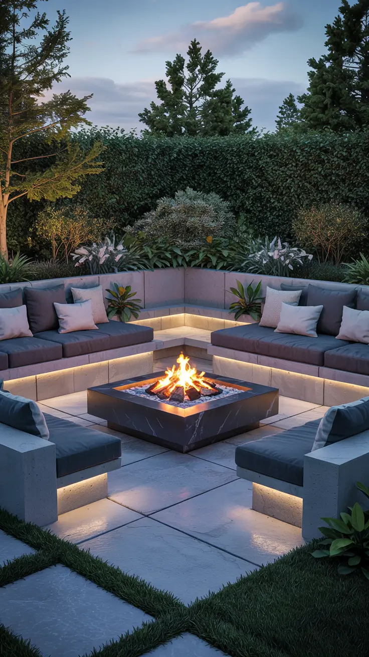 27 Fire Pit Ideas Backyard 2026 For Cozy Outdoor Living