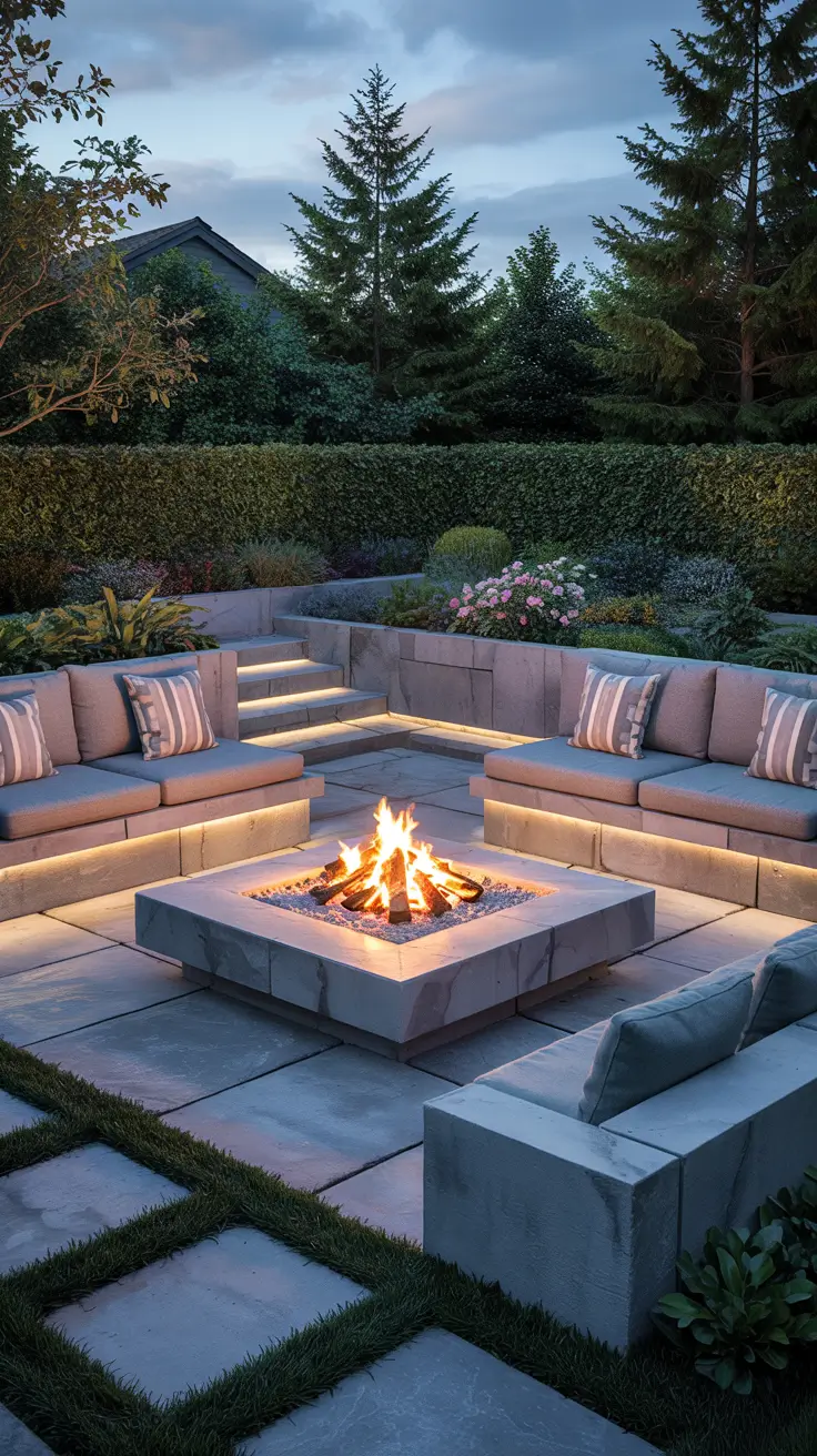 27 Fire Pit Ideas Backyard 2026 For Cozy Outdoor Living