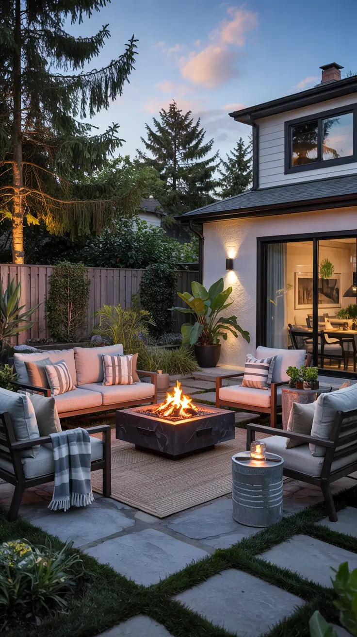 27 Fire Pit Ideas Backyard 2026 For Cozy Outdoor Living