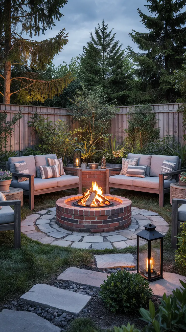 27 Fire Pit Ideas Backyard 2026 For Cozy Outdoor Living